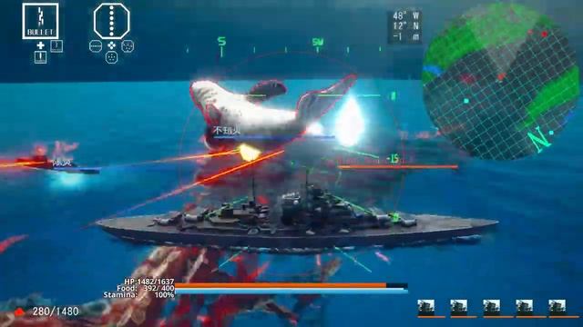 Ace of Seafood PS4 Ver. смотреть онлайн