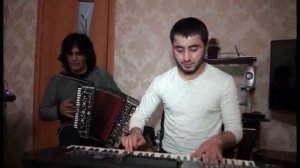 Бахтияр Кантаев Зажигательные Аварские Лезгинки (Zaqatala)