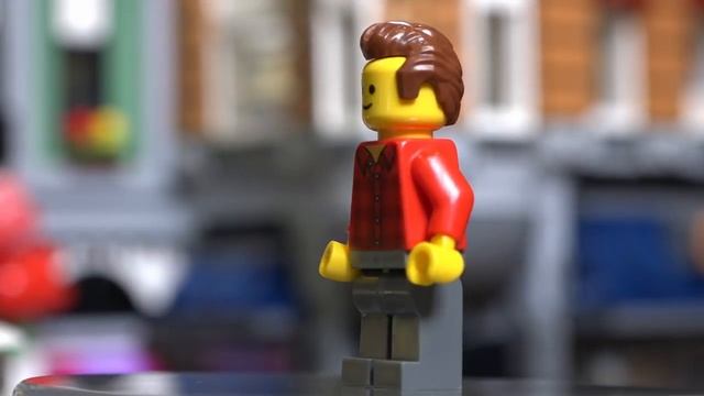 LEGO CREATOR ГОРОДСКАЯ ПЛОЩАДЬ ОБЗОР ЛУЧШЕГО НАБОРА СЕРИИ