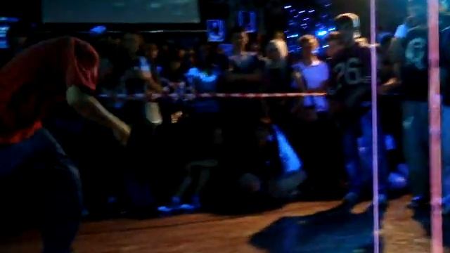 Dance Collision vol.2 - Action VS I.T.B. смотреть онлайн