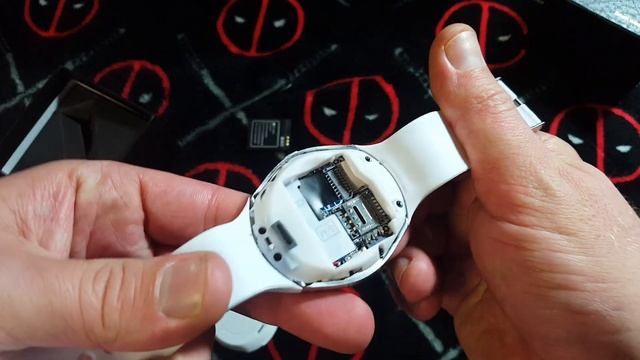 Y1 Smart Watch Review And Teardown. Android And Apple Compatible.. But Best On Android! смотреть онлайн