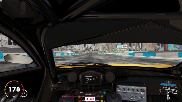 The Crew 2 - 2016 Renault R.S.01 - Car Test Drive . 4K 60fps. смотреть онлайн