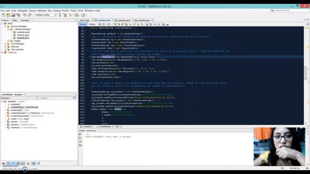 JAVA 3D смотреть онлайн