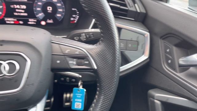 Approved Used Audi Q3 S line | Carlisle Audi смотреть онлайн