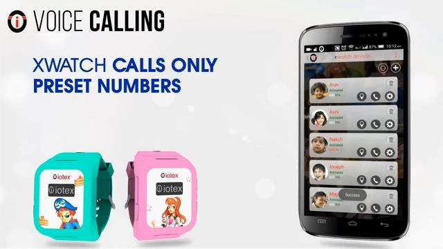 Wearable GPS Tracking Device For Kids – xWatch Kids смотреть онлайн