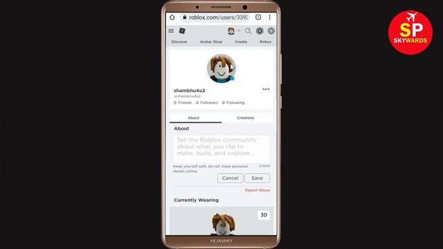 How To Get Roblox User Id in Android Mobile смотреть онлайн