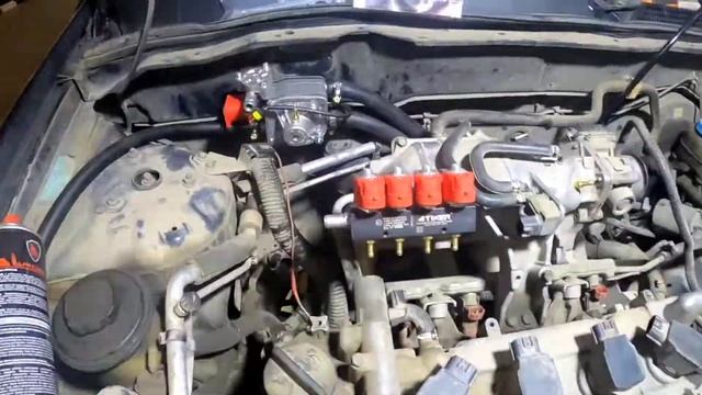 Как мы установили Гбо на Ниссан Альмеру смотреть онлайн