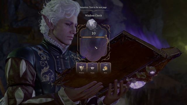 Give the Book to Astarion Baldur's Gate 3 смотреть онлайн