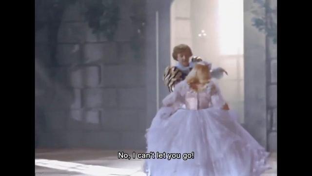 Cinderella Flees The Ball - Cinderella ( Зо́лушка) 1947