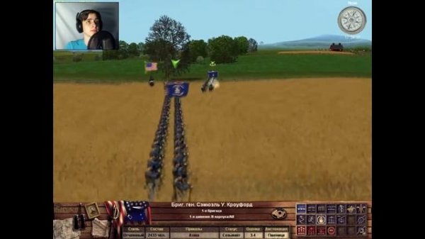 take command 2nd manassas - Самая маштабная стратегия.