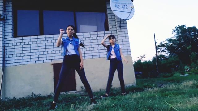 ТАНЕЦ ПОД ПЕСНЮ ЗА 105 ДВОР \ BEST SISTERS \ смотреть онлайн