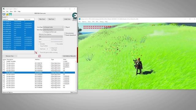 How To Make Your Own Cheats For Emulators with Cheat Engine | Hacking Health