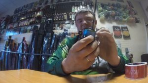 Как правильно намотать шнур (леску) на безынерционную катушку? Бэкинг и фиксация шнура на шпуле.