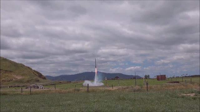 Ollivers Frenzy XL Launch смотреть онлайн