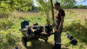 ДВИГАТЕЛИ 170FMN! ЭТОГО НИКТО НЕ РАССКАЖЕТ. БИГ БОР 72ММ RACER PANTHER 300, MOTOLAND ENDURO 250