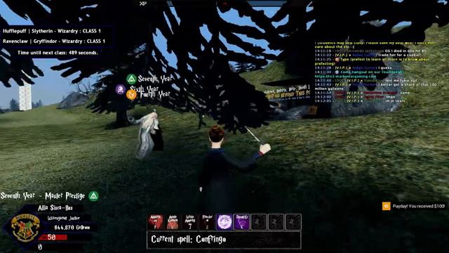 Garry's Mod [SBS] Hogwarts RP - Rescue of Mrs Fudge! смотреть онлайн