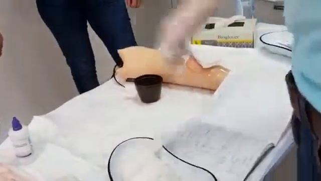 Обработка ран станция на категорию смотреть онлайн