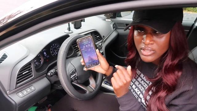 I GOT A NEW CAR!! 2020 HYUNDAI ELANTRA CAR TOUR | toldbyashley смотреть онлайн