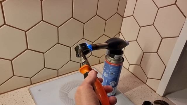 Тупой лайфхак. 1' резьба на пластиковом соединителе. смотреть онлайн