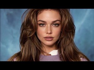 «Те самые» СТИЛЬНЫЕ ПРИЧЁСКИ НА ДЛИННЫЕ ВОЛОСЫ Hailey Bieber