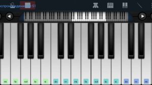 🆗📌В краю магнолий📌 ВИА ,, Ариэль»📌🆗 Perfect Piano tutorial на пианино одним пальцем