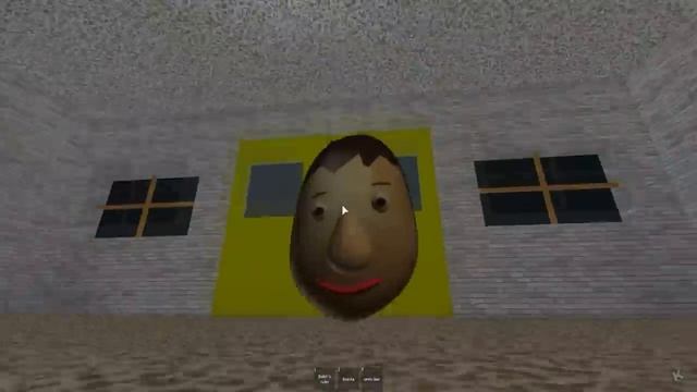 PLAY AS PlaceFace + NEW CHARACTERS!? Baldi's Basics смотреть онлайн