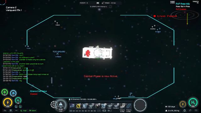 Space Engineers Stargate Dimensions Server смотреть онлайн