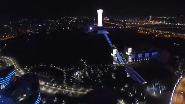 Fulaishan Park in Yantai city смотреть онлайн