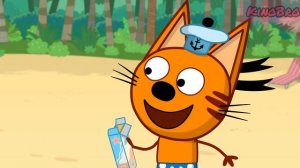 ТРИ КОТА И МОРЕ ПРИКЛЮЧЕНИЙ (2022)