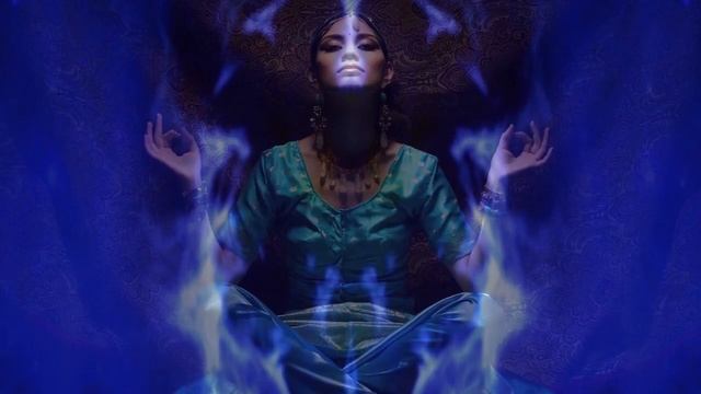 Awaken the Goddess Within (1 hour version) - Chakra/Kundalini Meditation/Activation смотреть онлайн