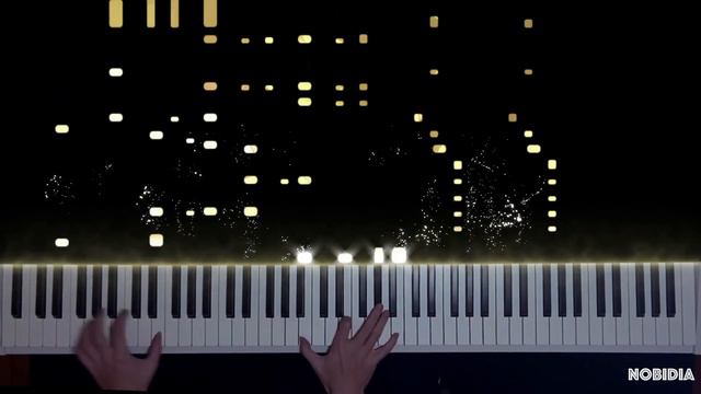 JOJO'S BIZARRE ADVENTURE OP9 - 『Traitor's Requiem』(piano) смотреть онлайн