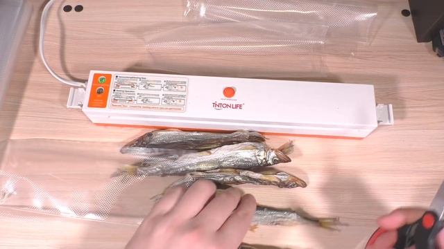 ✅НЕЗАМЕНИМЫЙ КУХОННЫЙ ГАДЖЕТ!! FOOD VACUUM SEALER!!