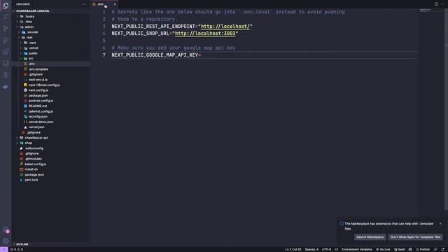 ChawkBazar Laravel Installation Tutorial For Mac | Best eCommerce Script смотреть онлайн