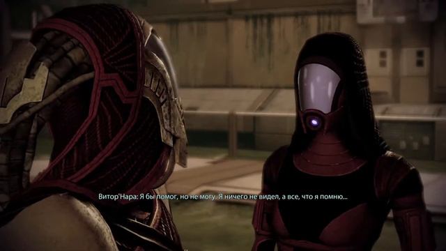 Mass Effect 2 - По личному квесту Тали (ч. 11) смотреть онлайн