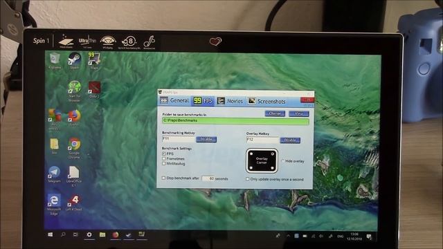 Обзор ноутбука Acer Spin 1 sp111-32N N17H2 смотреть онлайн