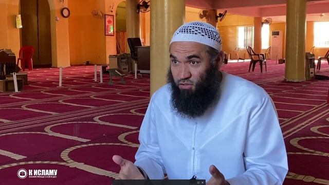 Как принять Ислам? Призыв принять Ислам ко всему человечеству. Ринат Абу Мухаммад смотреть онлайн