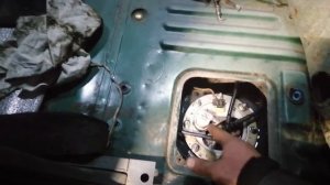 УАЗ Патриот перекачка слева справа   неисправность