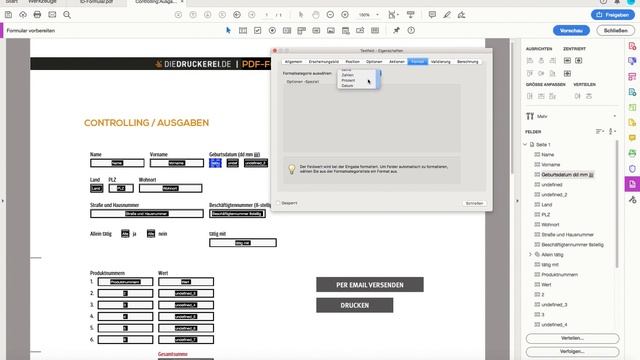 PDF-Formular erstellen: So einfach entsteht ein interaktives Dokument смотреть онлайн