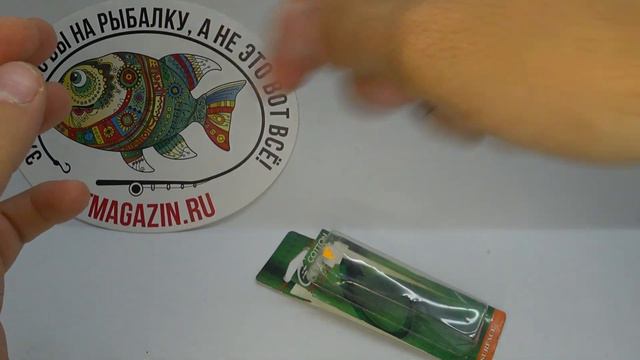 Обзор воблера Cotton Cordell Crazy Shad по заказу Fmagazin смотреть онлайн