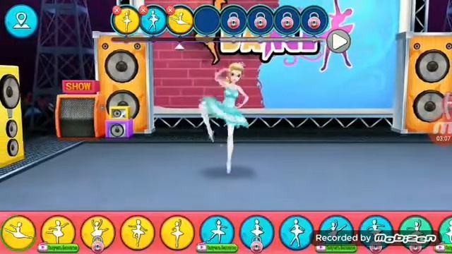 Прохождение игры Dance Clash #1 смотреть онлайн
