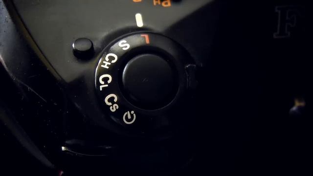 Classic Camera - Nikon F4s смотреть онлайн