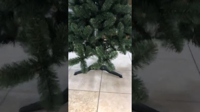 Обзор Искусственная ель Классик Евро смотреть онлайн