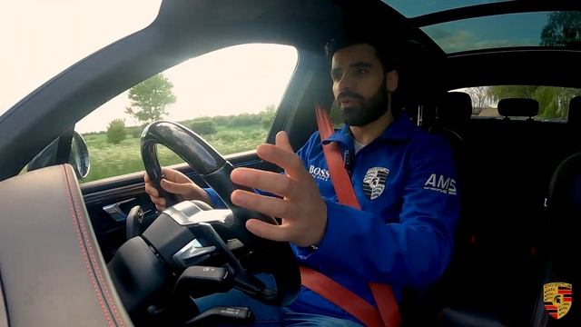 Test Driving A 2017 Porsche Macan GTS - Review, Spec, Sound смотреть онлайн