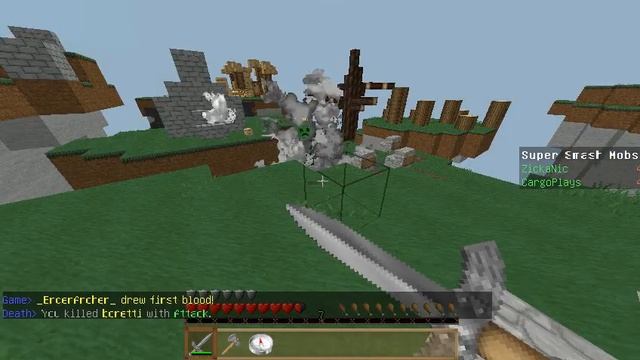 Mineplex №1 (Много игр!) смотреть онлайн