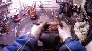 Насос «Водолей». Замена кабеля.