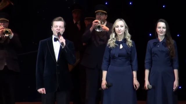 Гагарин, мы помним твой полёт! смотреть онлайн