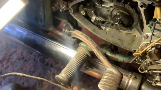 Модернизация тормозной лапки мотоцикла Иж смотреть онлайн