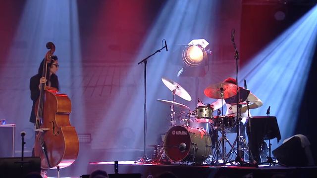 ELEW Trio live@moers festival 2017 смотреть онлайн
