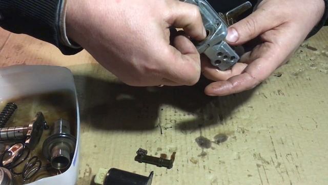 Ремонт фазорегулятора ГНЦ Ауди смотреть онлайн