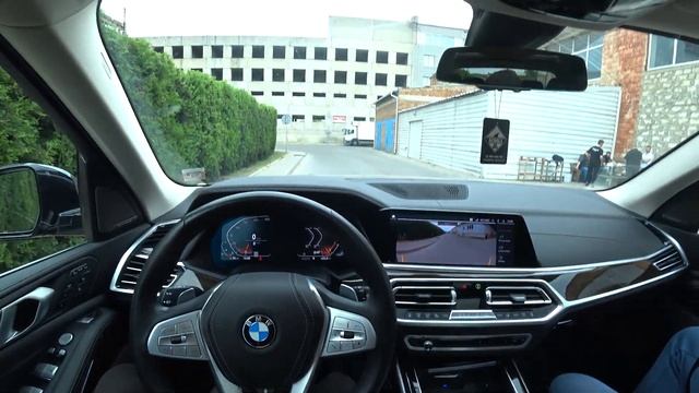 BMW X7 40i: семейные ценности #bmwx7 смотреть онлайн